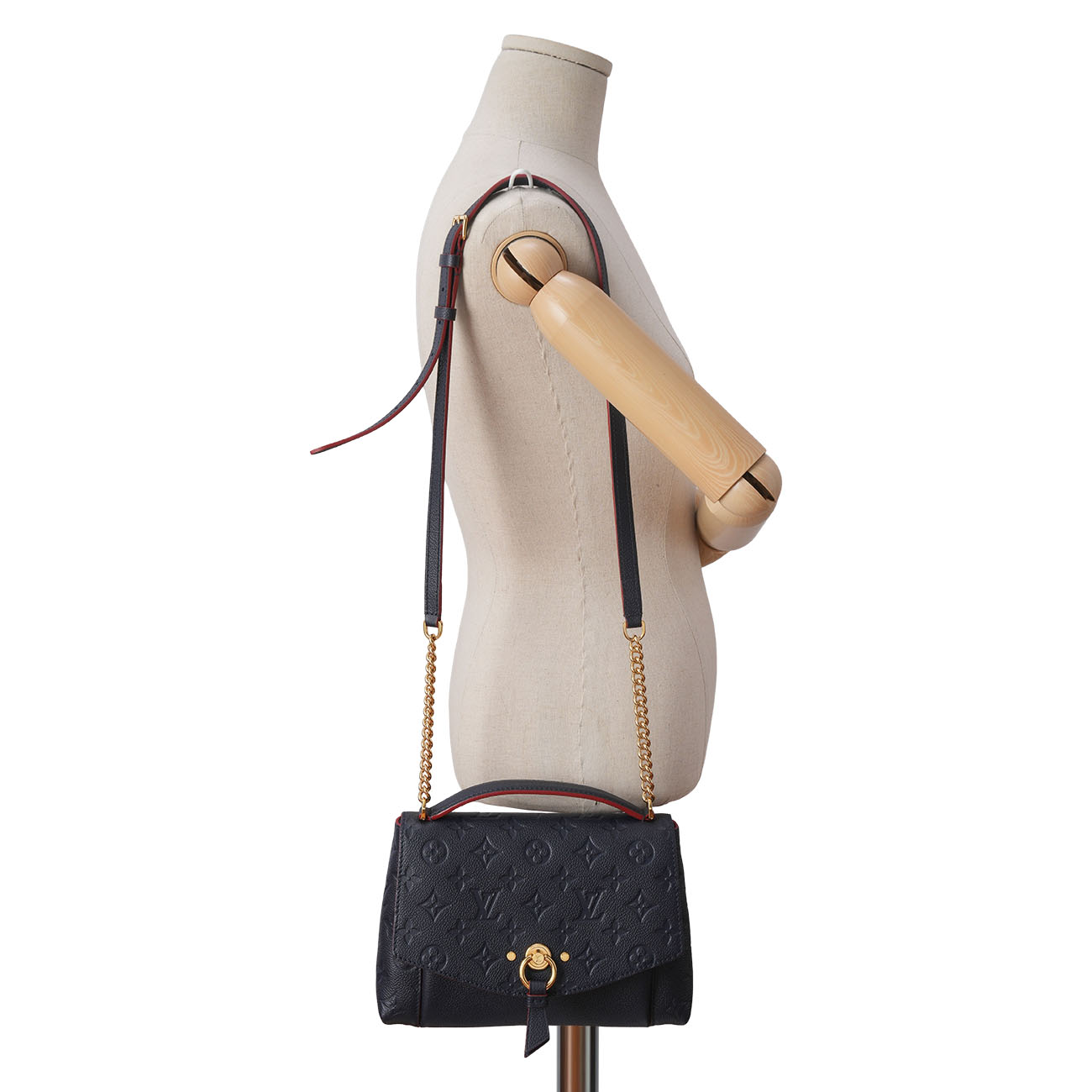 LOUIS VUITTON(USED)루이비통 앙프렝뜨 블랑쉐 BB